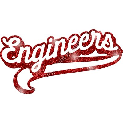 GLT78 RED GLITTER Thumbnail