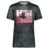 222596 Adult Cotton-Touch Poly T-Shirt Thumbnail