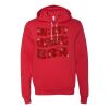 3719 Unisex Sponge Fleece Hoodie Thumbnail