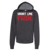 3719Y Youth Sponge Fleece Hoodie Thumbnail
