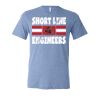 3413 Adult Extra Soft Tri-blend Tee Thumbnail