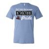 3413 Adult Extra Soft Tri-blend Tee Thumbnail
