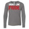 3513Y Youth Extra Soft Tri-blend Long Sleeve Thumbnail