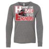 3513Y Youth Extra Soft Tri-blend Long Sleeve Thumbnail