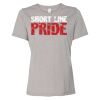 6413 Women’s Extra Soft Tri-blend Tee Thumbnail