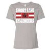 6413 Women’s Extra Soft Tri-blend Tee Thumbnail